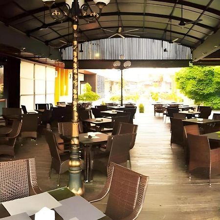 ดี นอร์ท สตาร์ โฮเต็ลแอนด์สปา Hotel ซันดากัน ภายนอก รูปภาพ