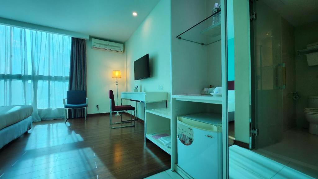 ดี นอร์ท สตาร์ โฮเต็ลแอนด์สปา Hotel ซันดากัน ภายนอก รูปภาพ