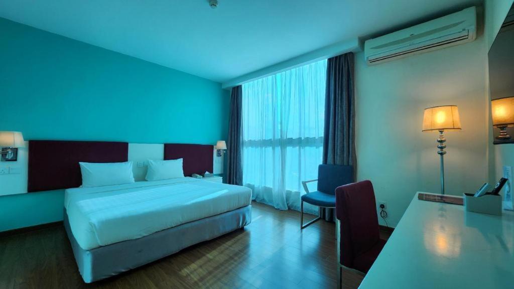 ดี นอร์ท สตาร์ โฮเต็ลแอนด์สปา Hotel ซันดากัน ภายนอก รูปภาพ