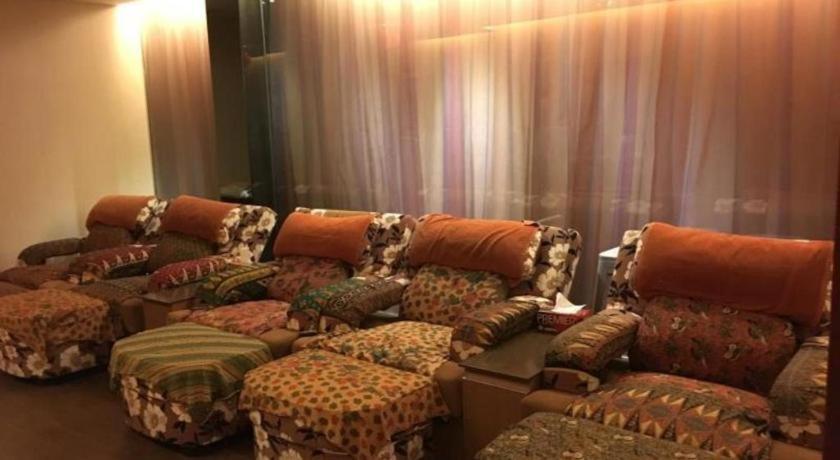 ดี นอร์ท สตาร์ โฮเต็ลแอนด์สปา Hotel ซันดากัน ภายนอก รูปภาพ