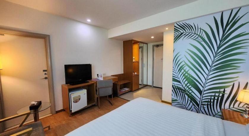 ดี นอร์ท สตาร์ โฮเต็ลแอนด์สปา Hotel ซันดากัน ภายนอก รูปภาพ