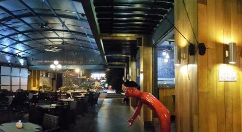 ดี นอร์ท สตาร์ โฮเต็ลแอนด์สปา Hotel ซันดากัน ภายนอก รูปภาพ