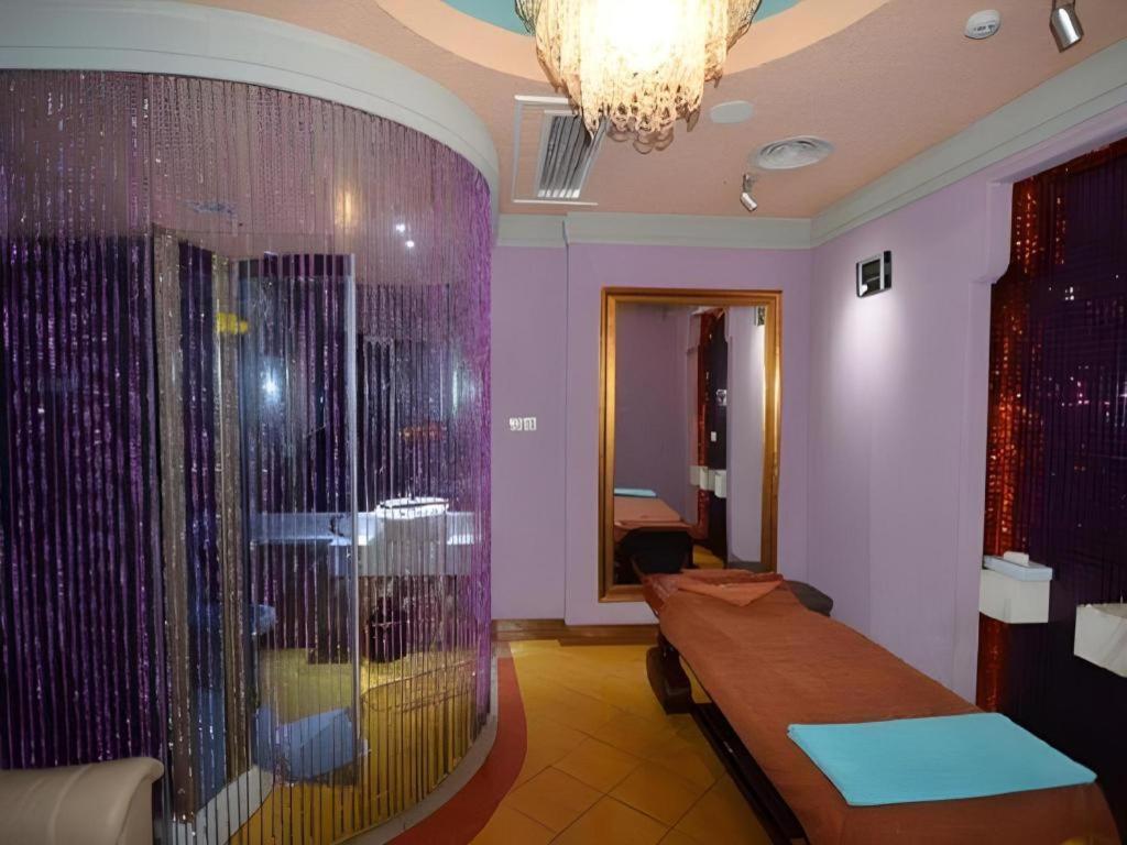ดี นอร์ท สตาร์ โฮเต็ลแอนด์สปา Hotel ซันดากัน ภายนอก รูปภาพ