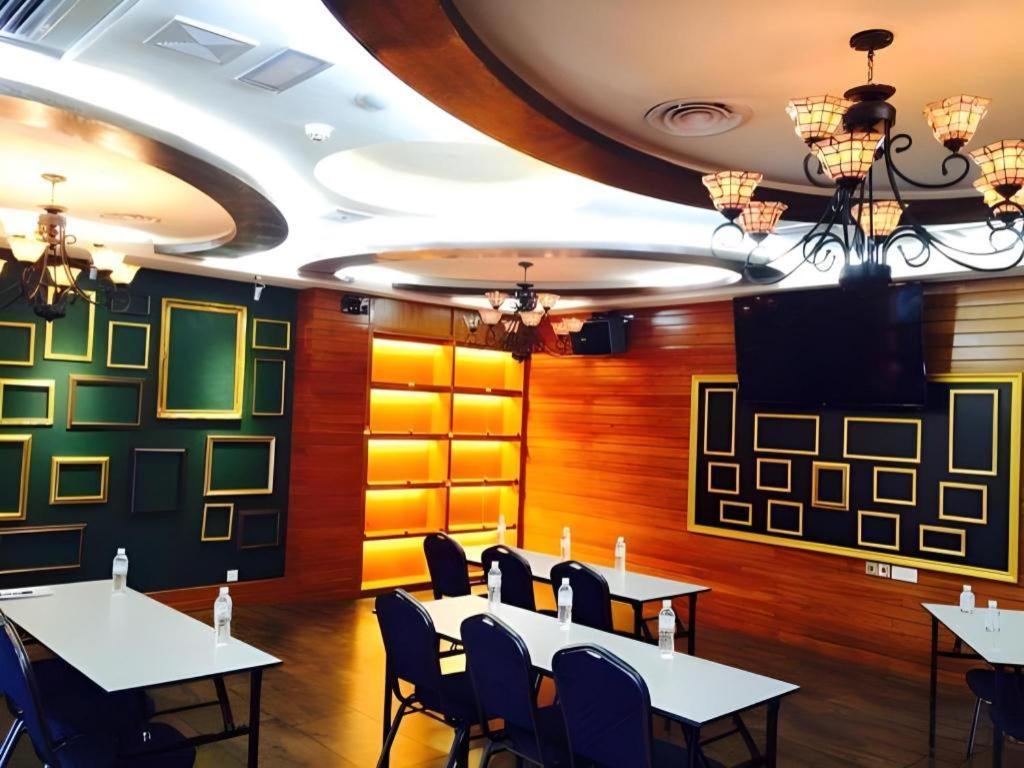 ดี นอร์ท สตาร์ โฮเต็ลแอนด์สปา Hotel ซันดากัน ภายนอก รูปภาพ