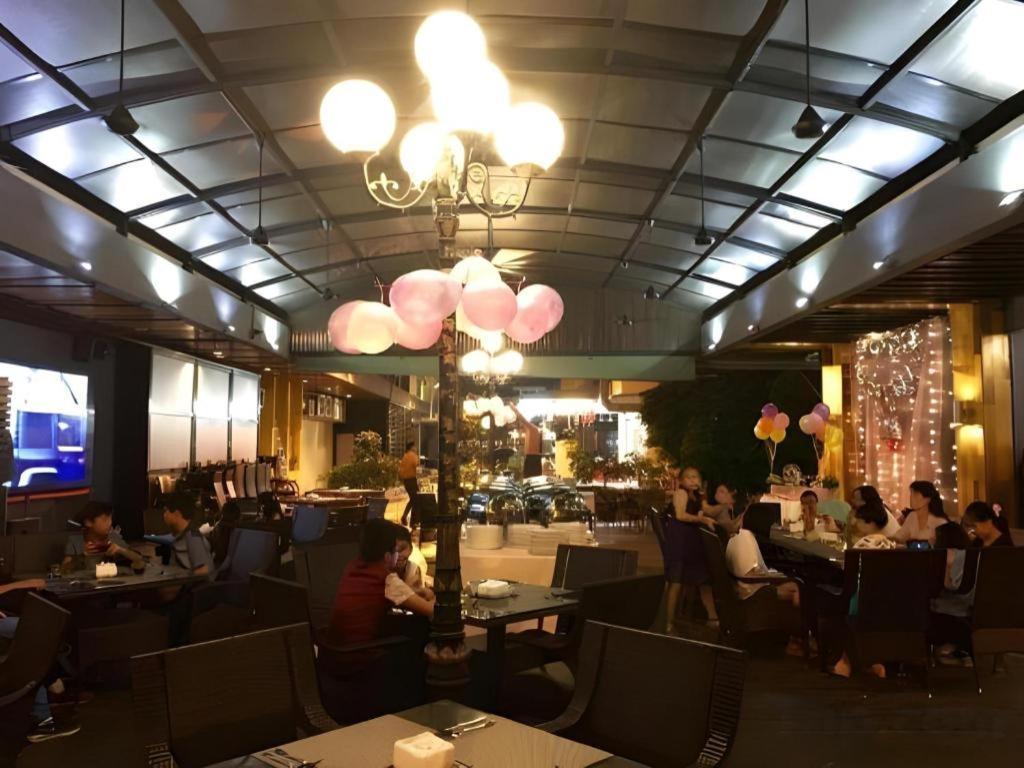 ดี นอร์ท สตาร์ โฮเต็ลแอนด์สปา Hotel ซันดากัน ภายนอก รูปภาพ